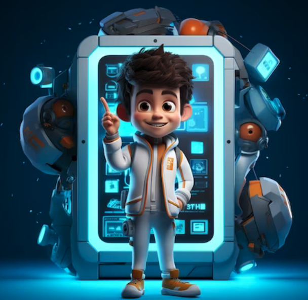 Tech Character